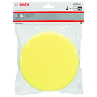 BOSCH Disc din burete dur (galben), Ø 170 mm