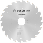 BOSCH Pânză de ferăstrău circular Standard for Wood pentru circulare cu acu