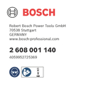 BOSCH PRO clește de sertizare DIN K22 AL, 95 mm²/120 mm², aluminium