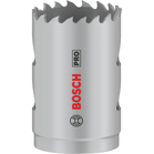 BOSCH Carotă PRO Multi Material, 35 mm, cu filet