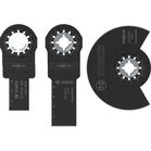 BOSCH Set 3 accesorii pentru metal