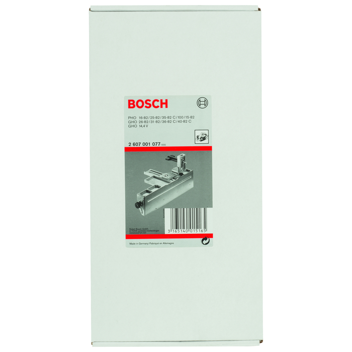 BOSCH Limitator paralel şi unghiular