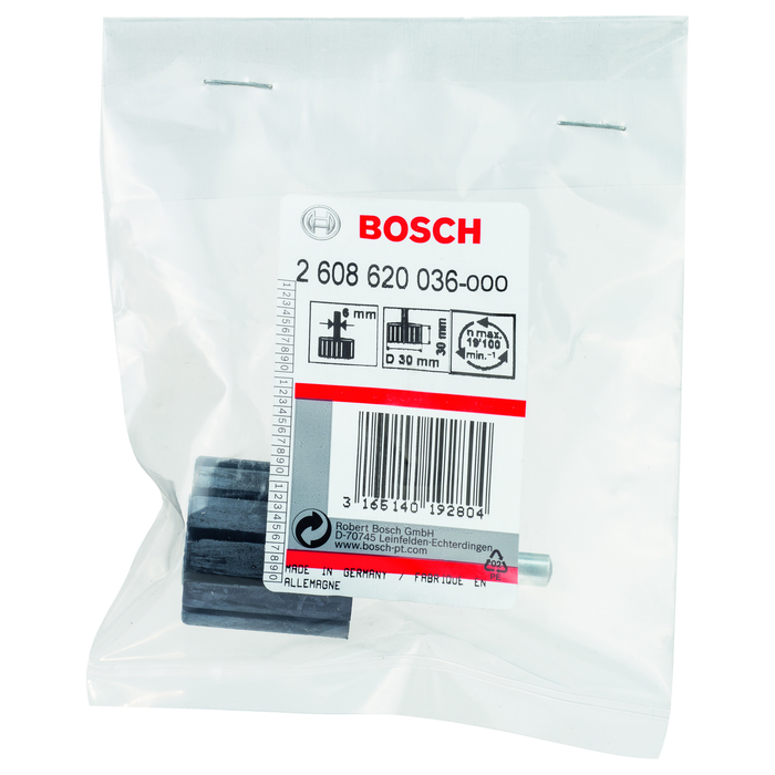 BOSCH Tije de prindere pentru manşoane de şlefuit