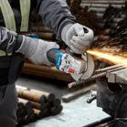 BOSCH GWS 18V-8 (SOLO)