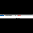 BOSCH Set de 5 pânze de fierăstrău vertical PRO Metal Sandwich T718BF, 180 mm