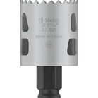 BOSCH Carotă PRO Multi Material PC Plus, 43 mm