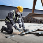 BOSCH GWS 18V-8 (SOLO)