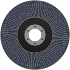 BOSCH Disc de şlefuire evantai X571, Best for Metal