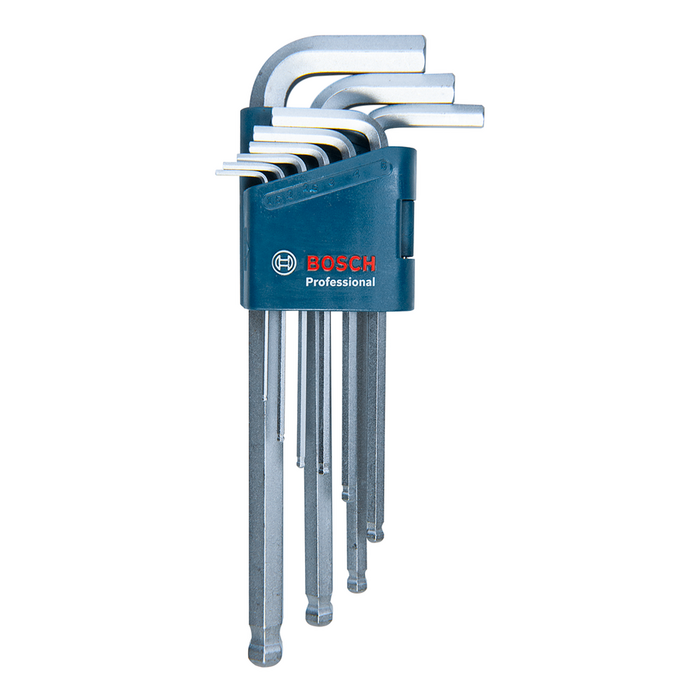 BOSCH Set 9 chei imbus