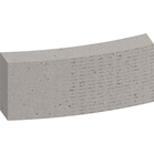 BOSCH Set 12 segmente pentru carote diamantate Ø 182, 1 1/4