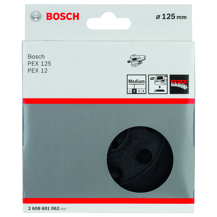 BOSCH Disc abraziv