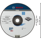 BOSCH Disc de tăiere cu degajare Standard for Metal
