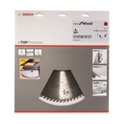 BOSCH Pânză de ferăstrău circular Top Precision Best for Wood