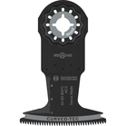 BOSCH Pânză de tăiere pentru lemn AII 65 BSPC, Starlock, 65 x 40 mm