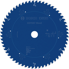BOSCH Pânză de fierăstrău circular EXPERT Wood, 254 x 2,6/1,8 x 25,4 mm, T60