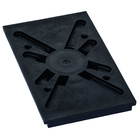 BOSCH Placa oscilanta 80x130 mm pentru GSS 140/GSS 160/GSS 18