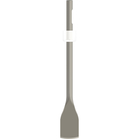 BOSCH Daltă spatulată cu sistem de prindere hexagonal cu prindere de 19 mm