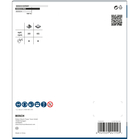 BOSCH Carotă PRO Sheet Metal PC Plus, 127 mm