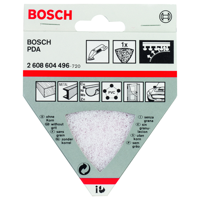 BOSCH Postav pentru curăţat