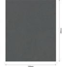 BOSCH PRO C344 wet and dry Hand Sanding Sheet, 230 x 280 mm, G400, 100 pcs