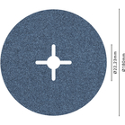 BOSCH Disc de șlefuire cu fibre Best for Metal