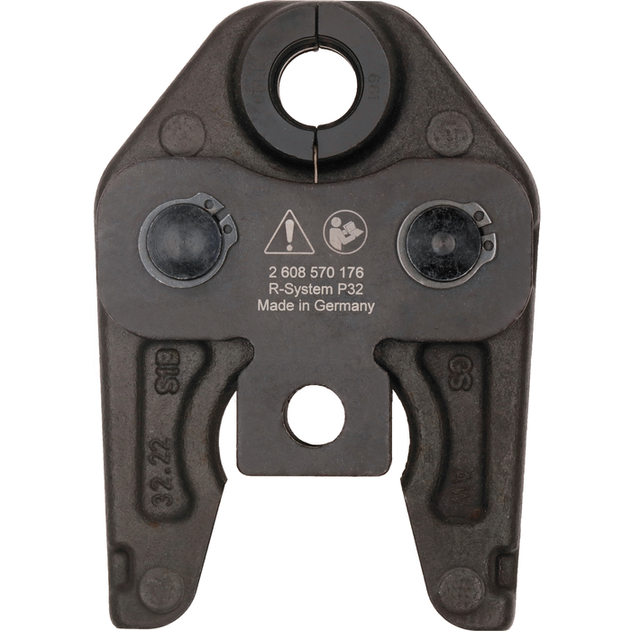 BOSCH Cutit de presare EXPERT Press Jaw Standard TH25, pentru GPT 18V-32