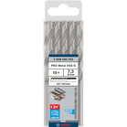 BOSCH Burghiu pentru metal, tip HSS-G, DIN 338