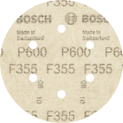 BOSCH Set 5 foi de șlefuit