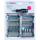 BOSCH Casetă 45 piese (mixt)  