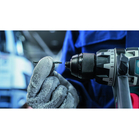 BOSCH PRO Metal HSS-G Double-Ended Twist Drill Bit, 5.2 x 17 x 62 mm, 10 pcs
