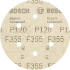 BOSCH Set 5 foi de șlefuit