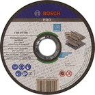 BOSCH PRO Stainless Steel and Metal Cutting Disc, 125 x 1.6 x 22.23 mm