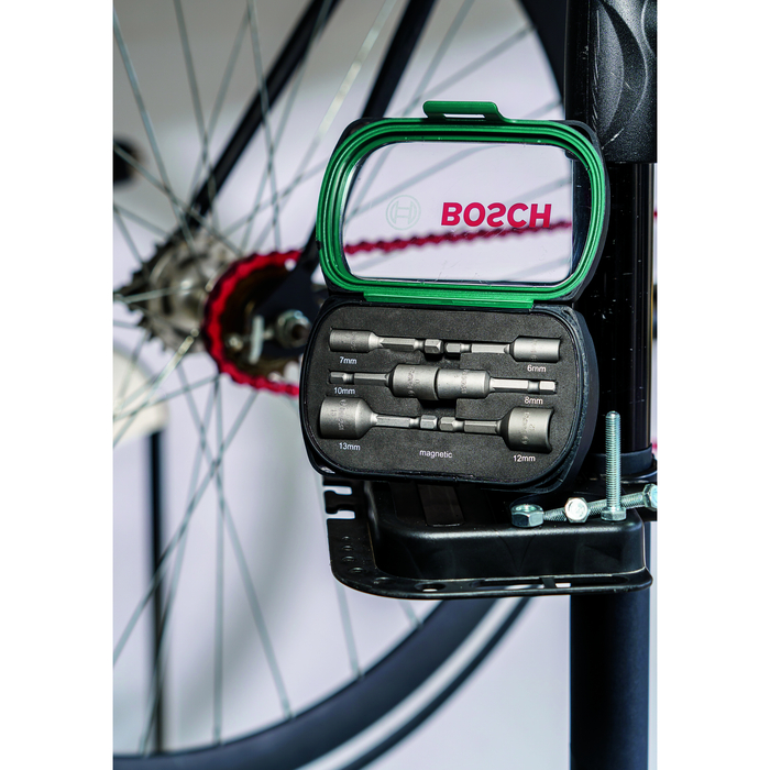 BOSCH Set 6 chei tubulare
