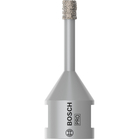 BOSCH Burghiu diamantat Dry Speed 6 mm