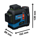 BOSCH GLL 12V-100-33 CG