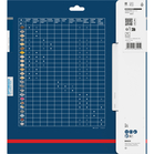 BOSCH Pânză de fierăstrău circular EXPERT Wood cordless, 254 x 2,1/1,6 x 30 mm, T60