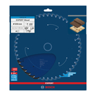 BOSCH Pânză de fierăstrău circular EXPERT Wood, 250 x 3,2/2,2 x 30 mm, T40