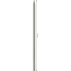 BOSCH Set de dălți ascuțite PRO SDS max-4C 600 mm