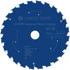 BOSCH Pânză de fierăstrău circular EXPERT Construct Wood cordless, 160 x 1,6/1 x 20 mm, T24