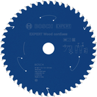 BOSCH Pânză de fierăstrău circular EXPERT Wood cordless, 165 x 1,5/1 x 20 mm, T48