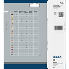 BOSCH Pânză de ferăstrău circular Multi Material