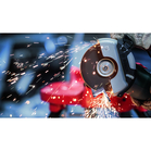 BOSCH Disc de tăiere din material compozit PRO Metal, 125 x 2,5 x 22,23 mm, X-Lock, cu degajare