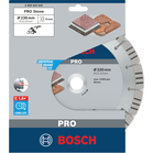 BOSCH Disc diamantat Best for Stone