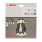BOSCH Pânză de ferăstrău circular Optiline Wood