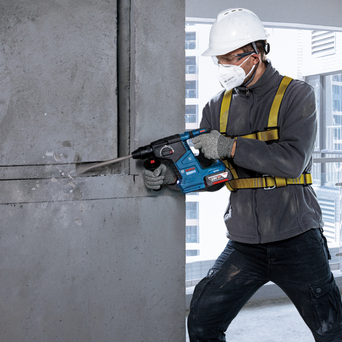 BOSCH GBH 187-LI