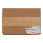 BOSCH Apărătoare de protecţie fără tablă de acoperire