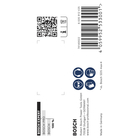 BOSCH Burghiu cu ciocan EXPERT SDS max-8X, 19 x 200 x 320 mm