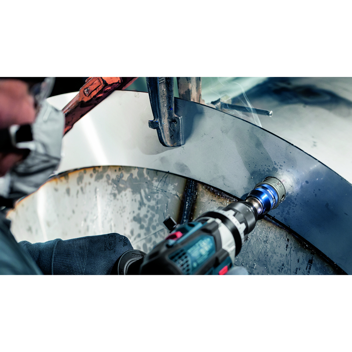 BOSCH Carotă PRO Sheet Metal PC Plus, 127 mm