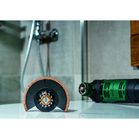 BOSCH Pânză de ferăstrău segmentată cu strat de acoperire din carburi metalice RIFF ACZ 85 RT3
