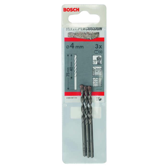 BOSCH Burghiu beton CYL-3